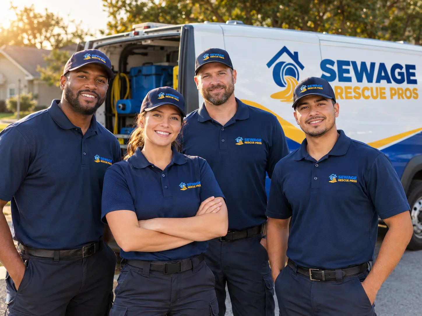 Sewage Backup Cleanup company in Channelview, TX